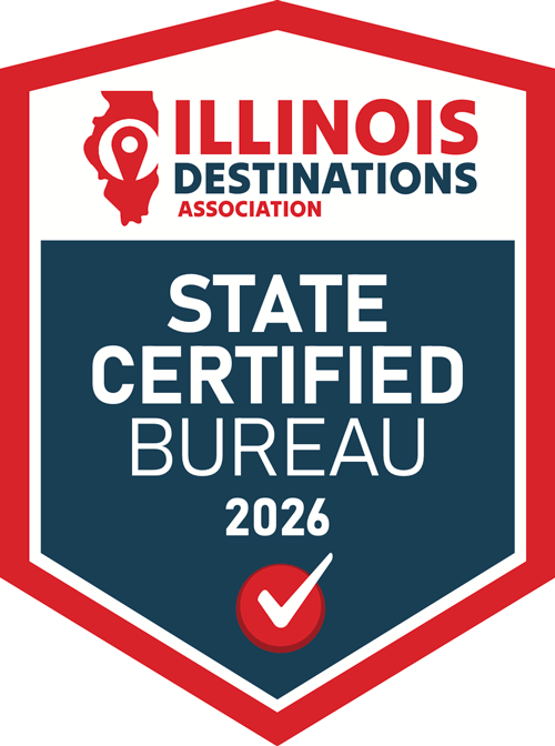 Illinois Destinations Association - State Certified Bureau 2026
